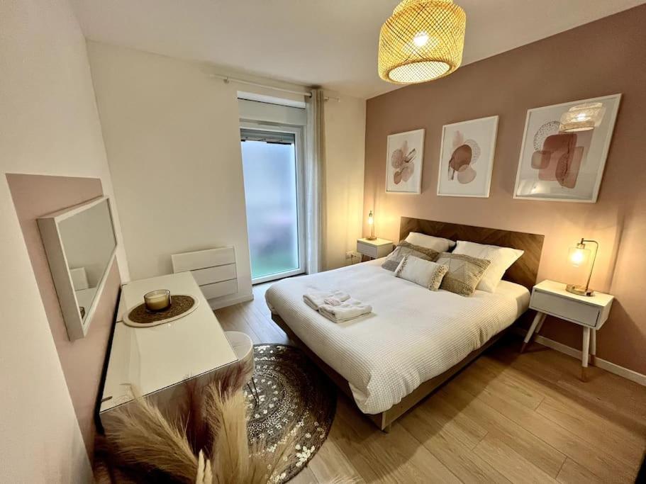 Superbe Au Centre Ville/balcon * Valence (Drome)