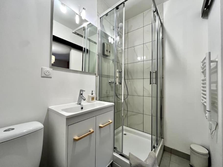 Superbe Au Centre Ville/balcon Apartment Valence (Drome)