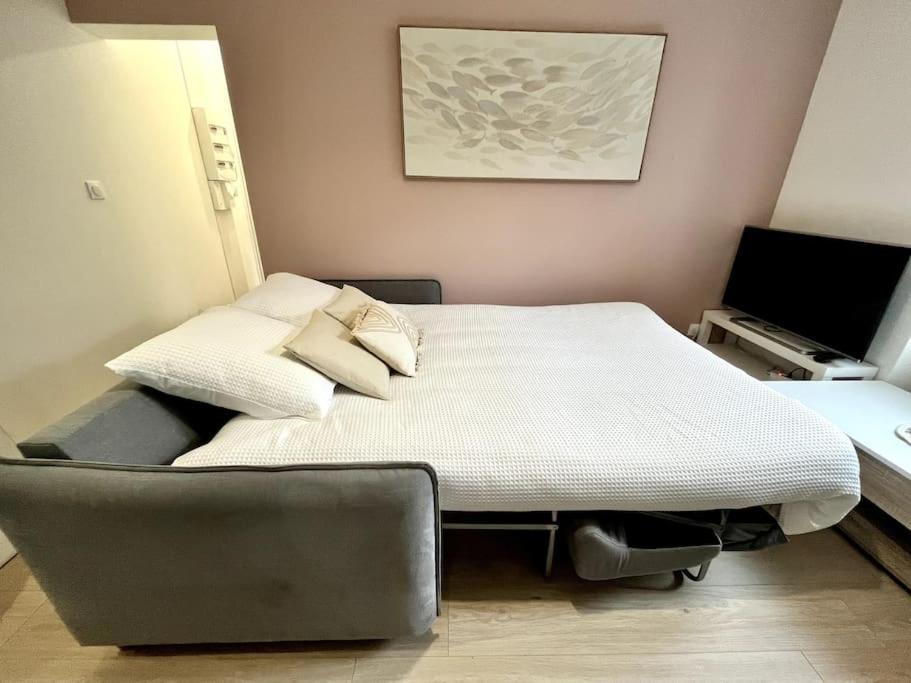 Apartment Superbe Au Centre Ville/balcon