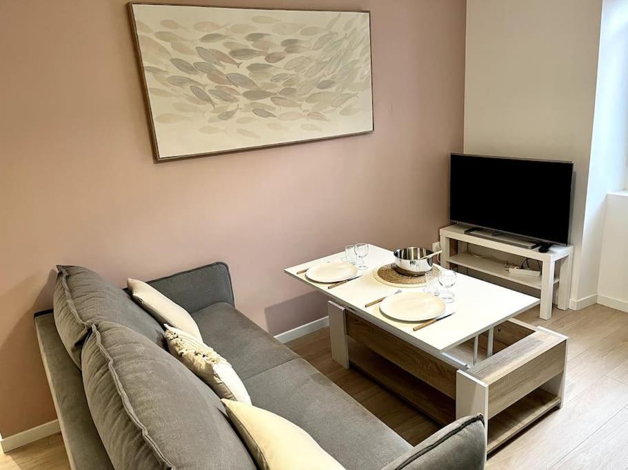 Superbe Au Centre Ville/balcon Apartment Valence (Drome)