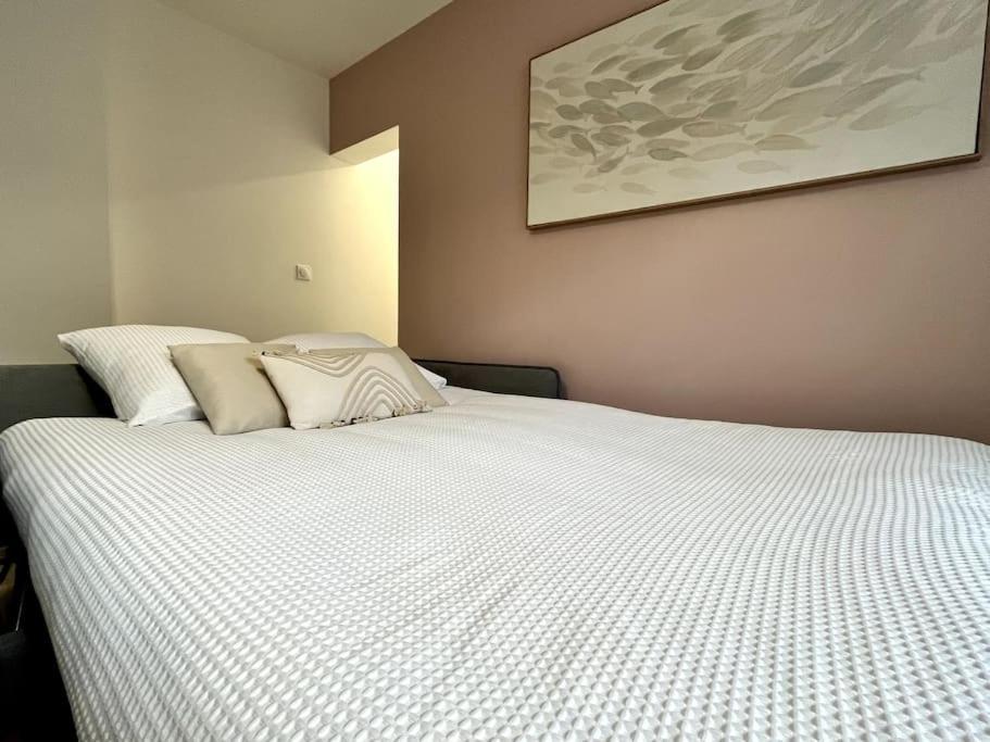 Apartment Superbe Au Centre Ville/balcon